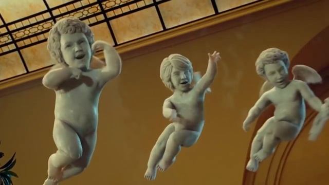 Ленинград Экспонат на лабутенах Новый клип без мата смотреть онлайн