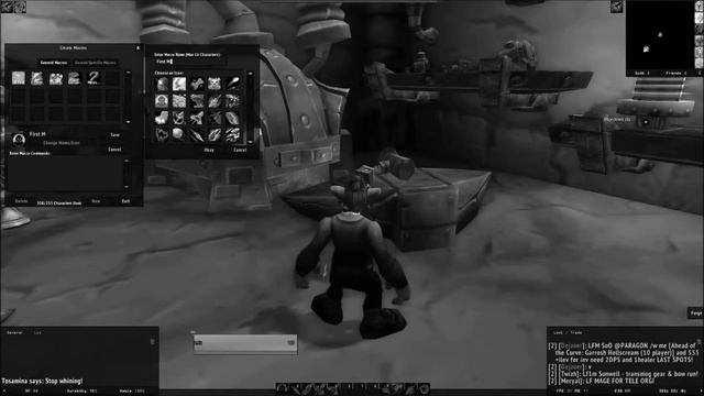 World Of Warcraft Tutorial: How To Macro