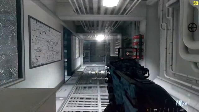 Call of Duty® Black Ops II Betrayal of Salazar смотреть онлайн
