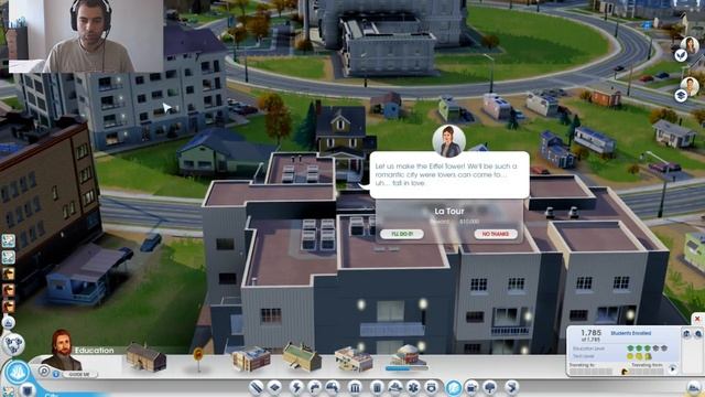 SimCity #8 смотреть онлайн