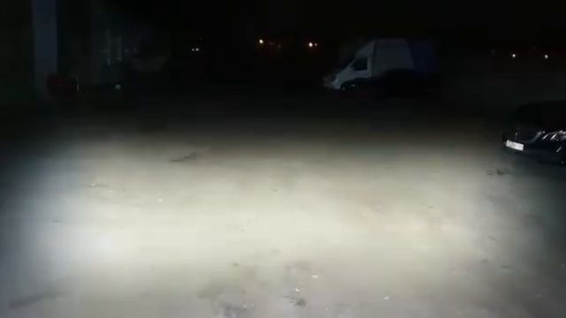 Светодиодная фара ближнего света 40 Вт mini 7 см.Арт.:6K-0040SF смотреть онлайн