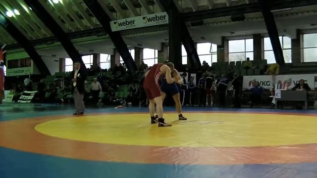 Nordic Championship cadet 85kg. semifinale.Fredrik S.Morsund & Anders Malmstrøm. Tallin смотреть онлайн