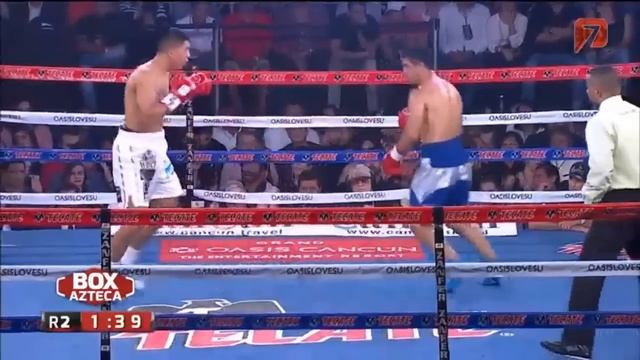 Jaime Munguia vs Jose Carlos Paz Tv Azteca смотреть онлайн