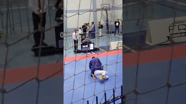 Rogério Marques vs Joelson смотреть онлайн