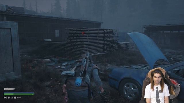 Days Gone 1.07 Gameplay | New ps4 exclusive 2019 | Part 5 #livegaming #daysgone смотреть онлайн