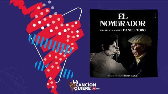 Entrevista a Silvia Majul sobre "El Nombrador" смотреть онлайн