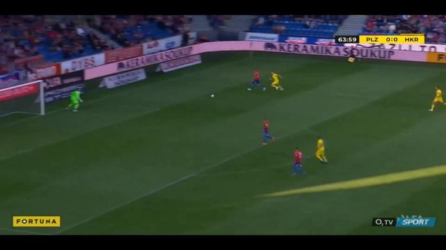 FC VIKTORIA PLZEŇ VS HRADEC KRÁLOVÉ 30.7 SESTŘIH 2. KOLO FORTUNA LIGY смотреть онлайн