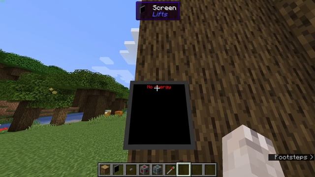 Lifts Minecraft Mod Tutorial смотреть онлайн