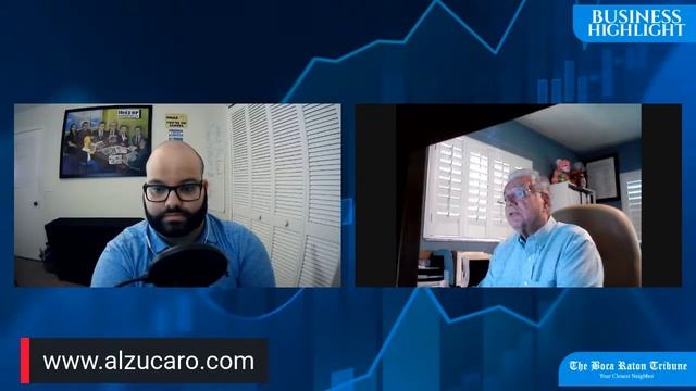Business Highlight - Hosted by Pedro Heizer -This week we are chatting with Al Zucaro. смотреть онлайн