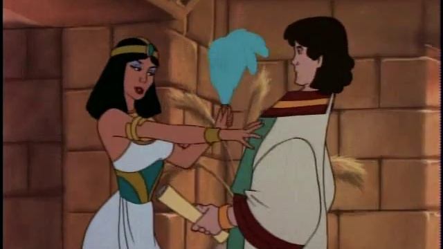 3. Иосиф в Египте