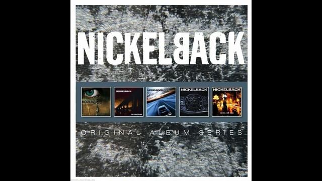 Nickelback - If Today Was Your Last Day (CDRip) смотреть онлайн