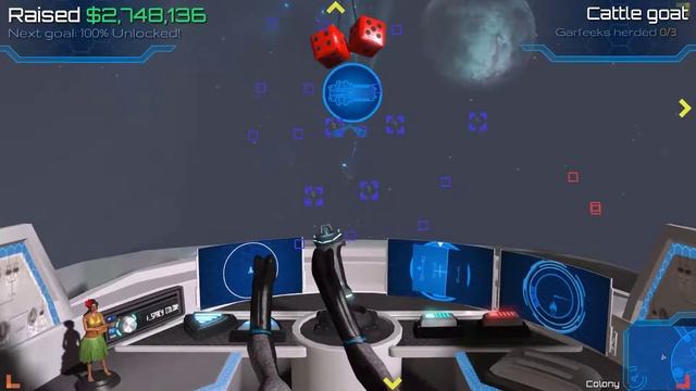 Goat Simulator Waste of Space: Achievement Guide - Bacon marauder смотреть онлайн