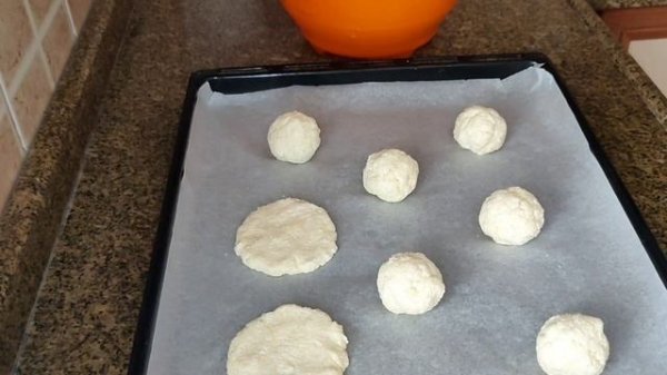 CHEESE COOKIES ❗ Easy recipe