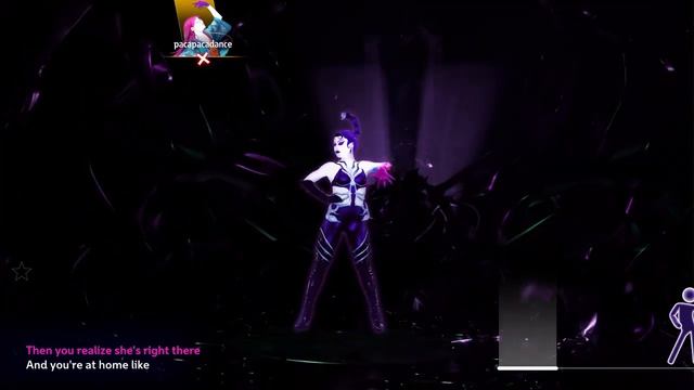 Just Dance 2025 Edition - Break up with your girlfriend, i'm bored by Ariana Grande смотреть онлайн