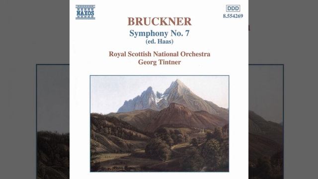 Symphony No. 7 in E Major, WAB 107 (original 1885 version, ed. R. Haas) : II. Andante: Sehr... смотреть онлайн