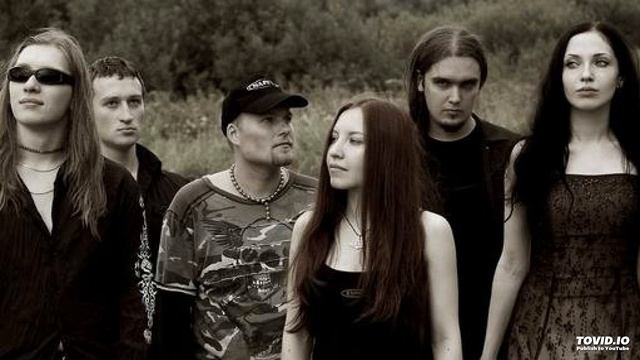 Arcane Grail - Frightful Night Of Revenge (symphonic black metal) смотреть онлайн