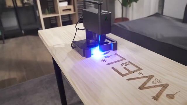 LaserPecker 2 Handheld Laser Engraver Marker Engraving & Cutting Machine смотреть онлайн