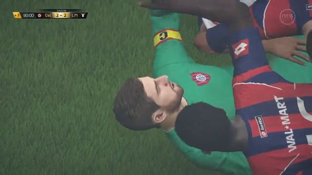 FIFA 16 Kevin Trapp ! Fut 90eme смотреть онлайн