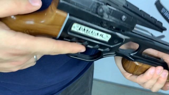 Обзор на арбалеты Interloper MK-150 и Jaguar