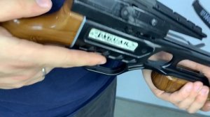 Обзор на арбалеты Interloper MK-150 и Jaguar