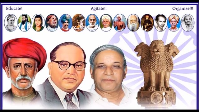Nava Bharatha Nirmatha Song L Ambedkar L Telugu