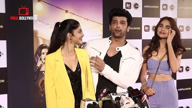 Kushal Tandon Funniest Reaction On Beyhadh 2 Serial | Jennifer Winget