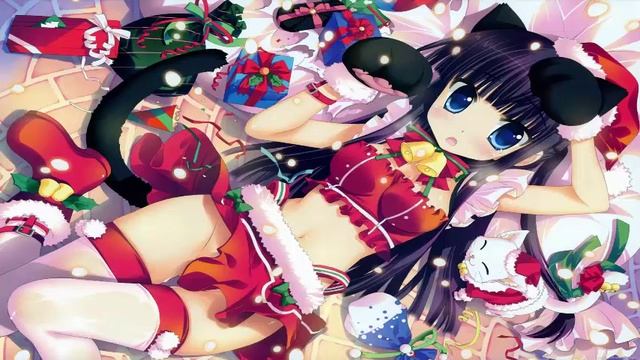Nightcore Last Levels Christmas смотреть онлайн