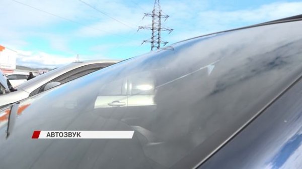 В Улан-Удэ прошли соревнования по автозвуку "URBAN SOUND"