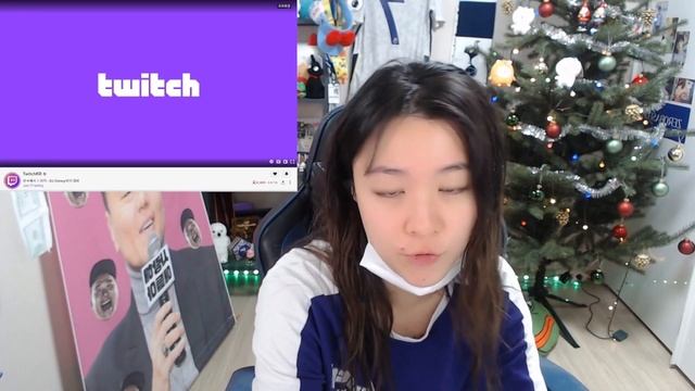 Korean English streamer realizes she lost her job... | yummy_2 смотреть онлайн