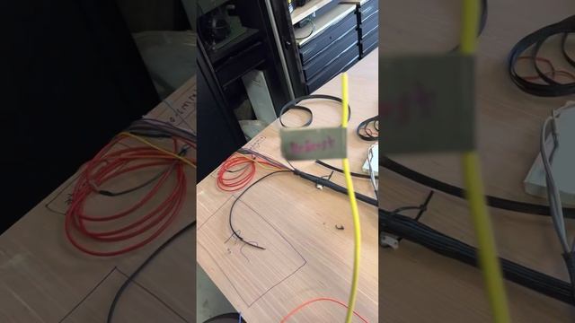 Jaguar XJS Build Update #1 Custom Wiring Harness смотреть онлайн