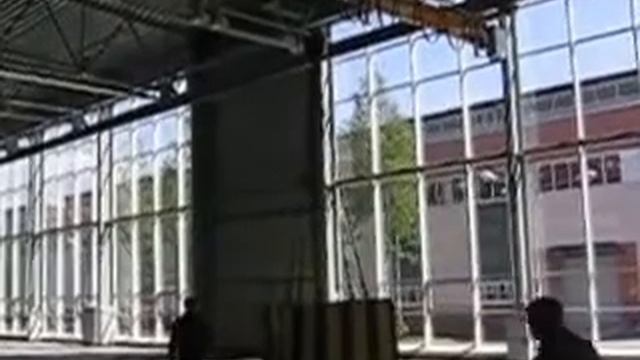 Испытания подвесного крана смотреть онлайн