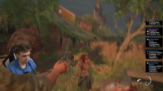 The Last of Us RTX на ПК. Все через одно место, Часть четвертая смотреть онлайн
