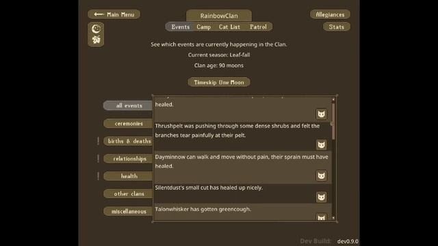 Paving a Path to Power - Clan Generator #9 смотреть онлайн