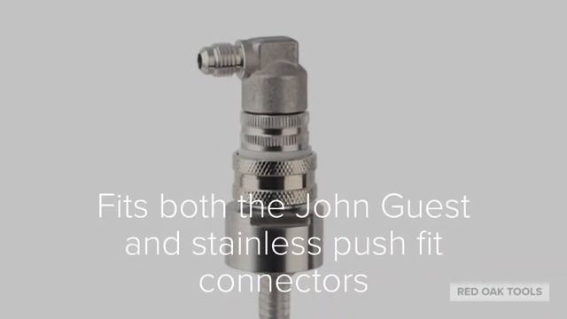 Stainless Steel Ball Lock Disconnect with MFL 1/4’’ Fitting смотреть онлайн