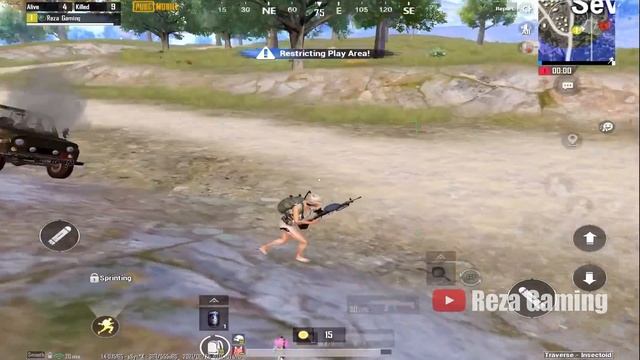 PUBG Mobile FUNNY WTF & EPIC Moments !! Trolling Noobs 🤣😅 #164 смотреть онлайн
