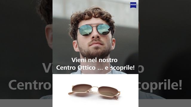 Ottica Castelli Centro ZEISS Specialist Lenti fotocromatiche PhotoFusion X смотреть онлайн
