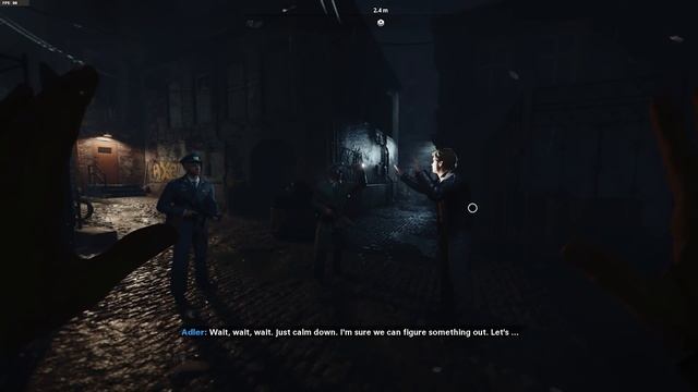 Black Ops Cold War Campaign Experience.EXE смотреть онлайн