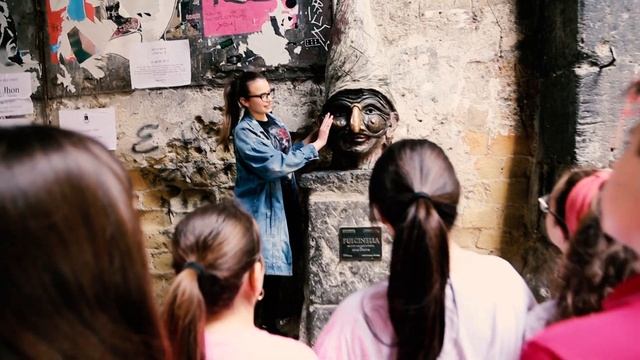 Napoli e i Bambini - Laboratorio Videoproduzione 2018-2019 смотреть онлайн