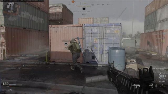 Call of Duty Modern Warfare Shipment PC 4K Test смотреть онлайн