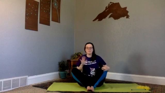 Girl Scouts Love Yoga - Session 4 (Goofy Yoga Games) смотреть онлайн