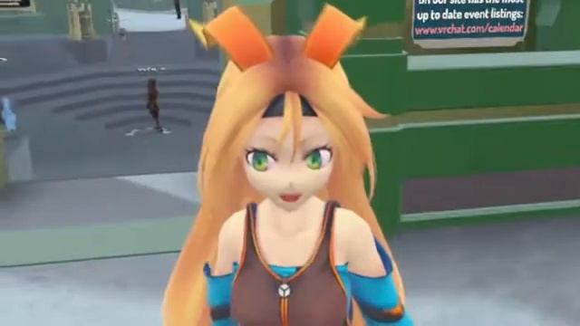 VR-chat "Ты русский что ли?" смотреть онлайн