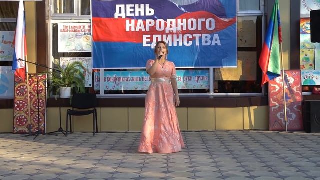 Даргинский концерт в с. Маджалис смотреть онлайн