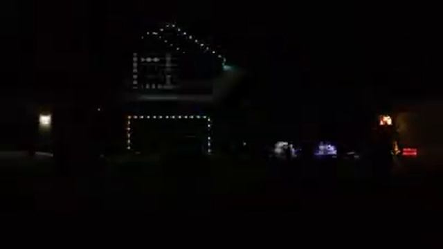 Mind Blowing Lights - Last Christmas смотреть онлайн