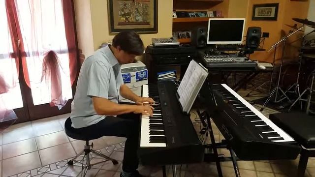 TOCCATA di Domenico Paradisi смотреть онлайн