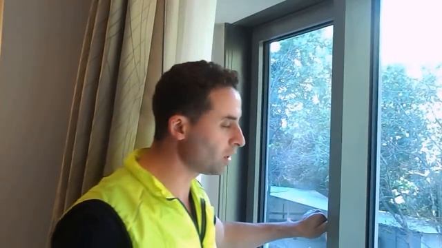Pencere Kanat Açılım ve Limitatör Ayarları Eğitimi / How to fix your casement limitator for safety смотреть онлайн