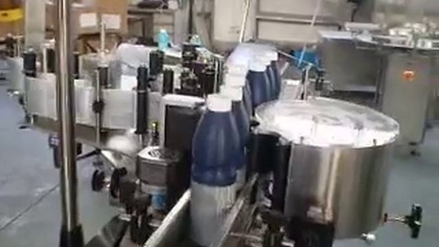 Автоматическая этикетировочная машина SYSTEM 2561 смотреть онлайн