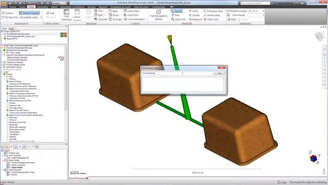 Customized Report Generation смотреть онлайн