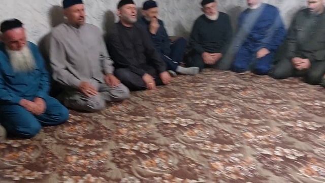 Назму Абдусалам 27.08.2023г. смотреть онлайн