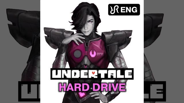 Hard Drive (cover of Metatton Undertale Song) смотреть онлайн