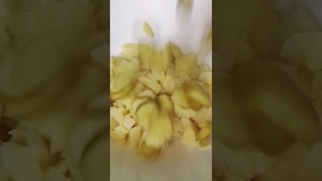 Нашумевший салат из тик тока